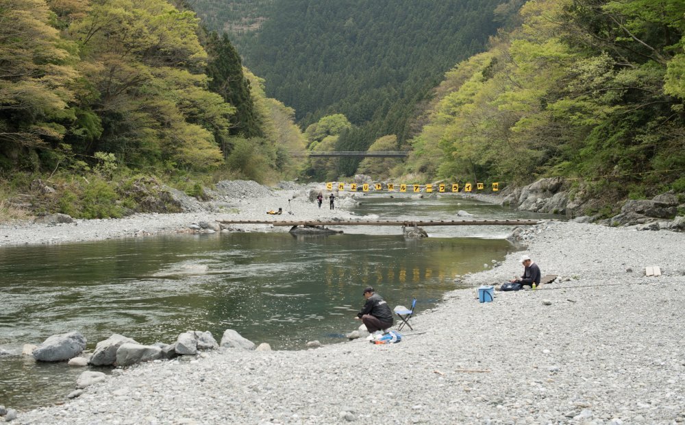🎣 오쿠타마 낚시 센터(오쿠타마 피싱 센터) 이미지 1